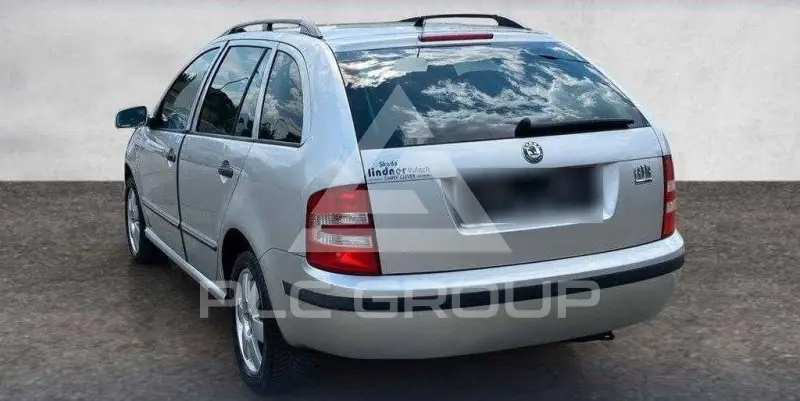 2005 Skoda Fabia