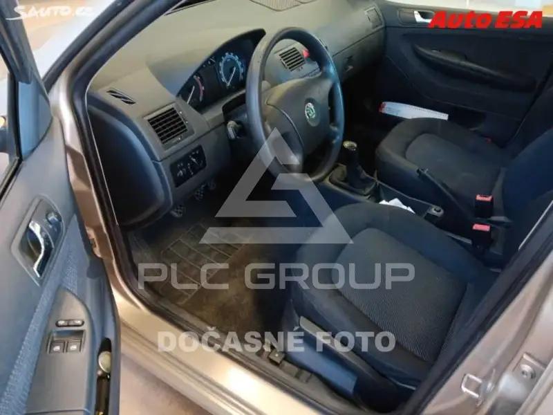 2005 Skoda Fabia