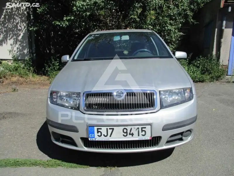 2005 Skoda Fabia