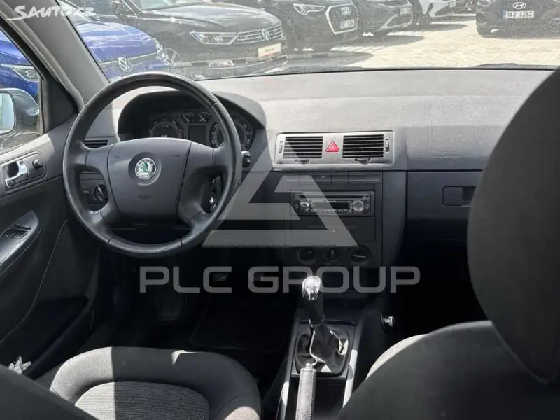 2005 Skoda Fabia