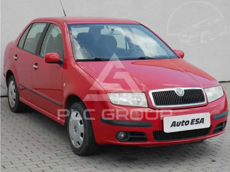 2005 Skoda Fabia