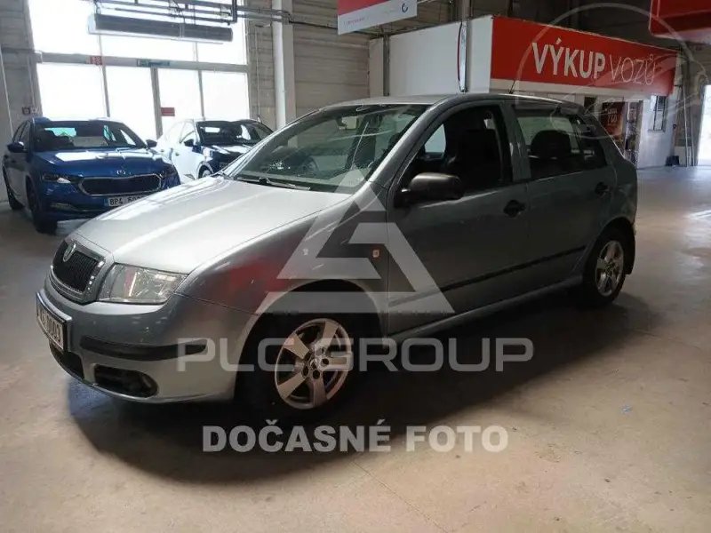 2005 Skoda Fabia