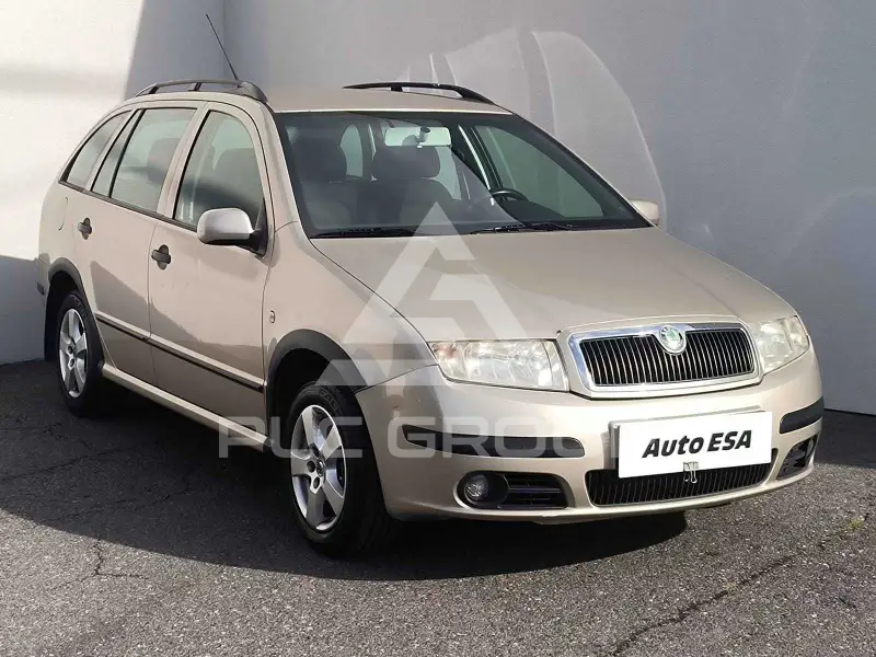 2005 Skoda Fabia