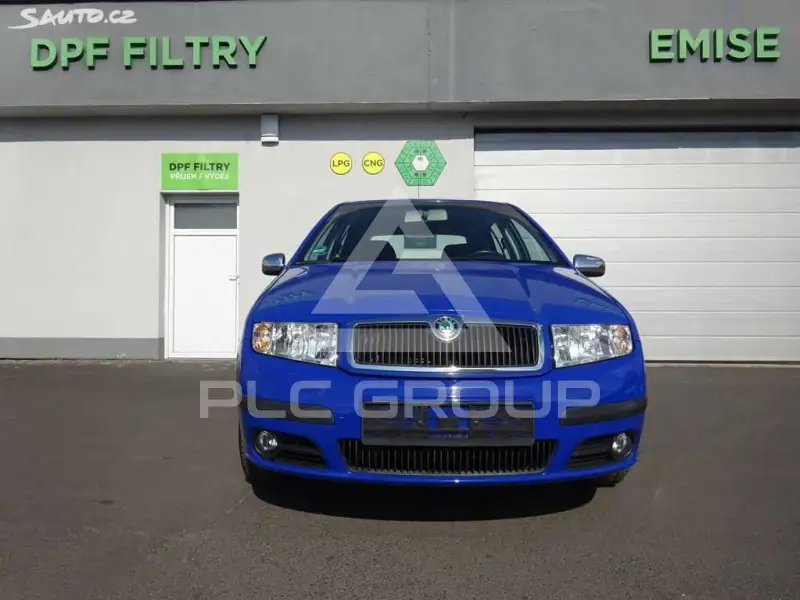 2005 Skoda Fabia