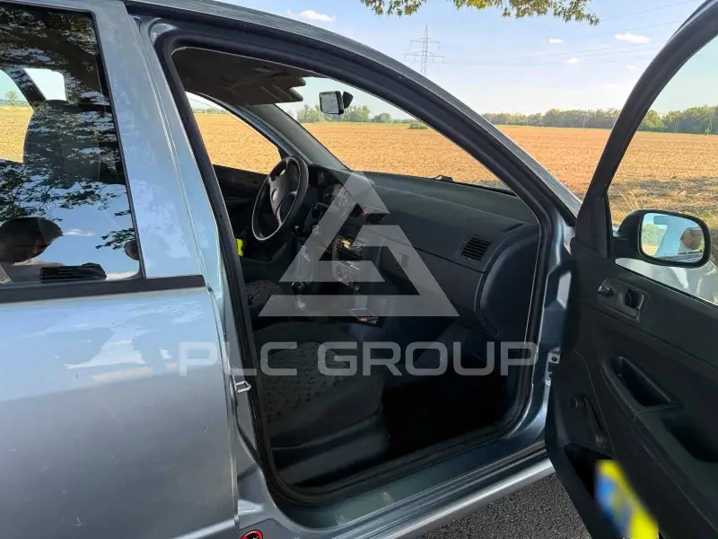 2005 Skoda Fabia