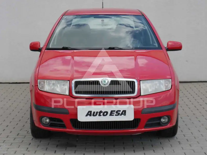 2005 Skoda Fabia