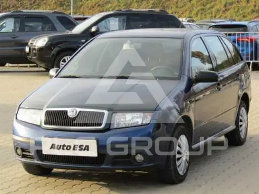 2005 Skoda Fabia