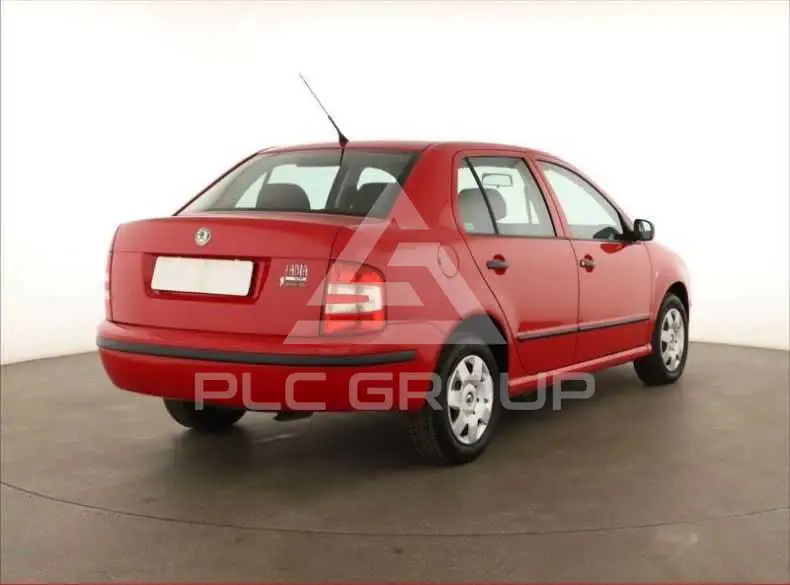2005 Skoda Fabia