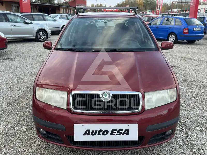2005 Skoda Fabia