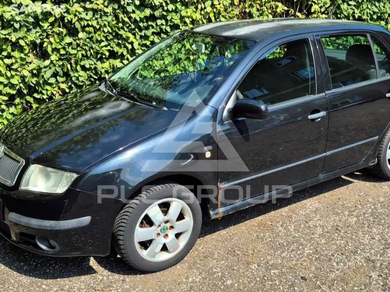 2005 Skoda Fabia