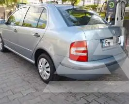 2005 Skoda Fabia