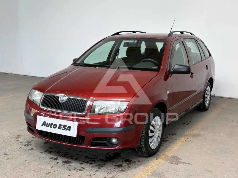 2005 Skoda Fabia