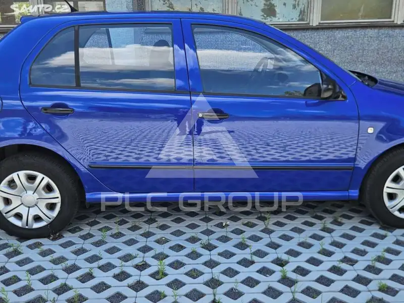 2005 Skoda Fabia