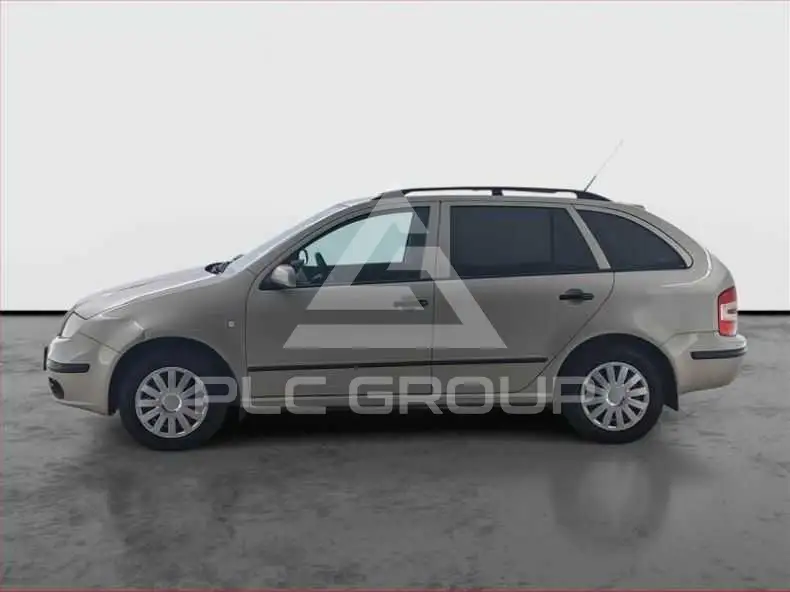 2005 Skoda Fabia