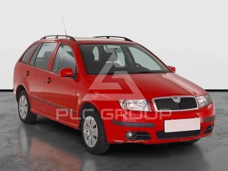 2005 Skoda Fabia