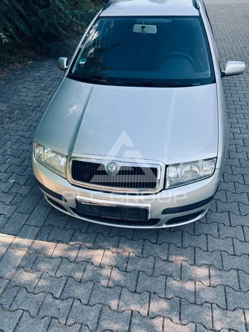 2005 Skoda Fabia