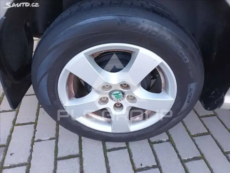 2005 Skoda Fabia