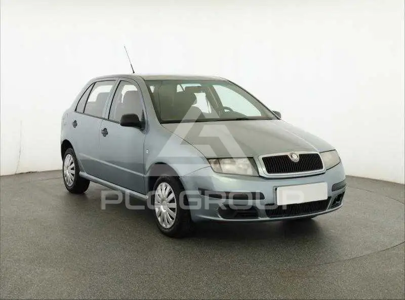 2005 Skoda Fabia