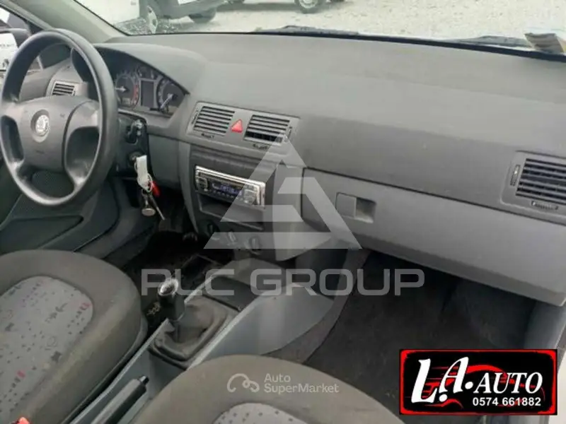 2005 Skoda Fabia