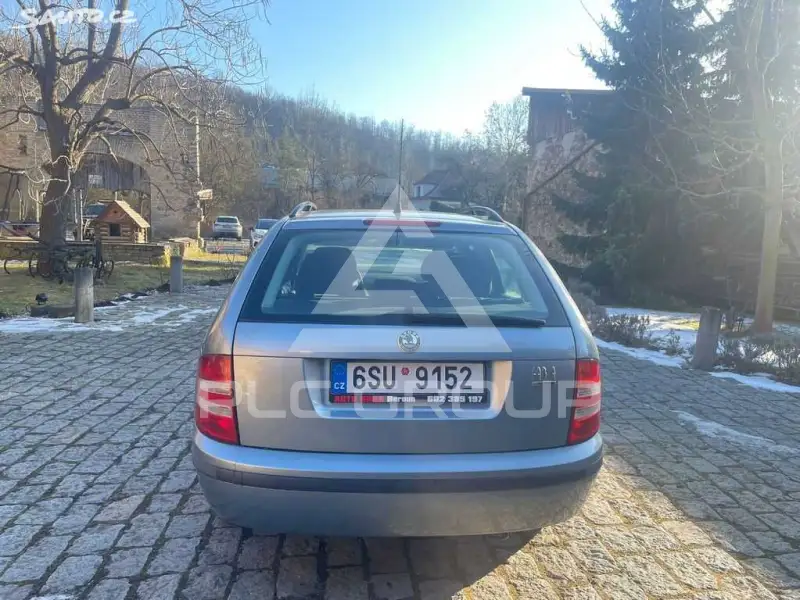 2005 Skoda Fabia