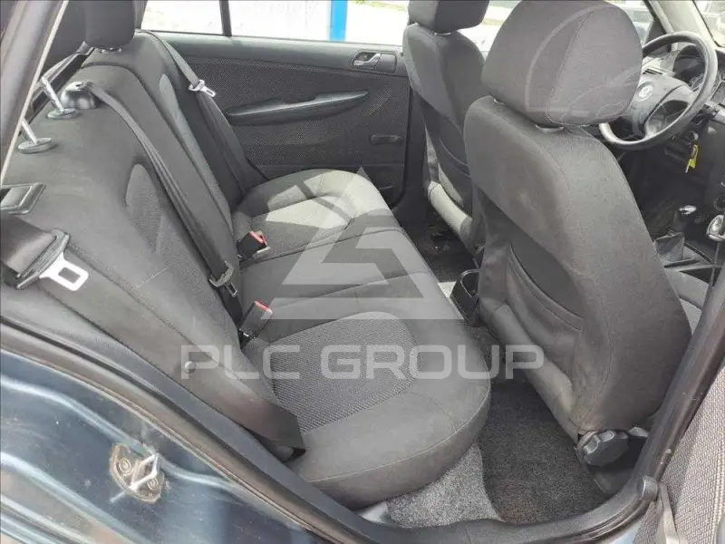 2005 Skoda Fabia