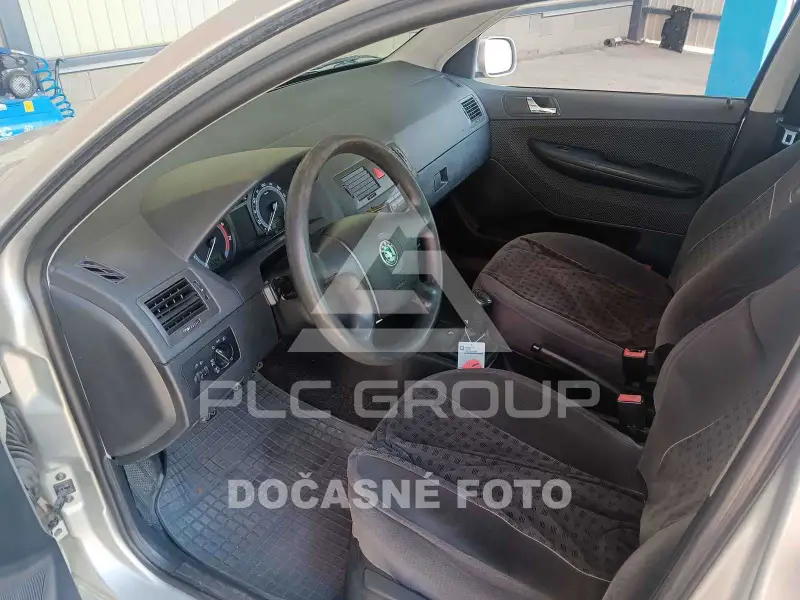 2005 Skoda Fabia