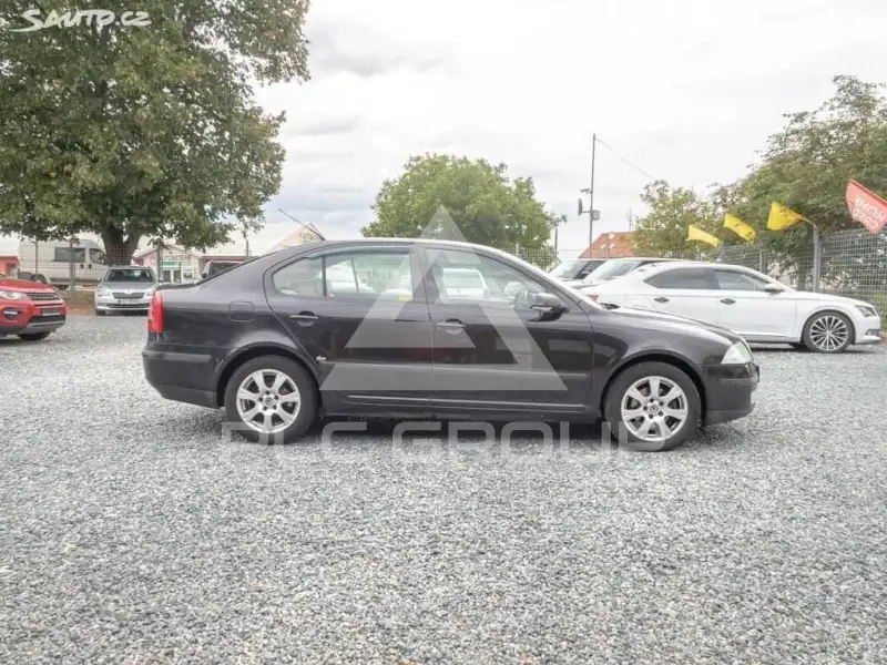 2005 Skoda Octavia
