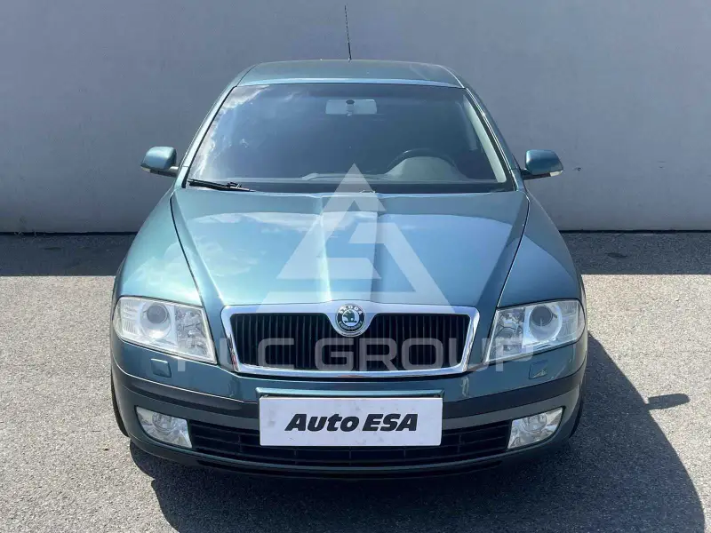 2005 Skoda Octavia