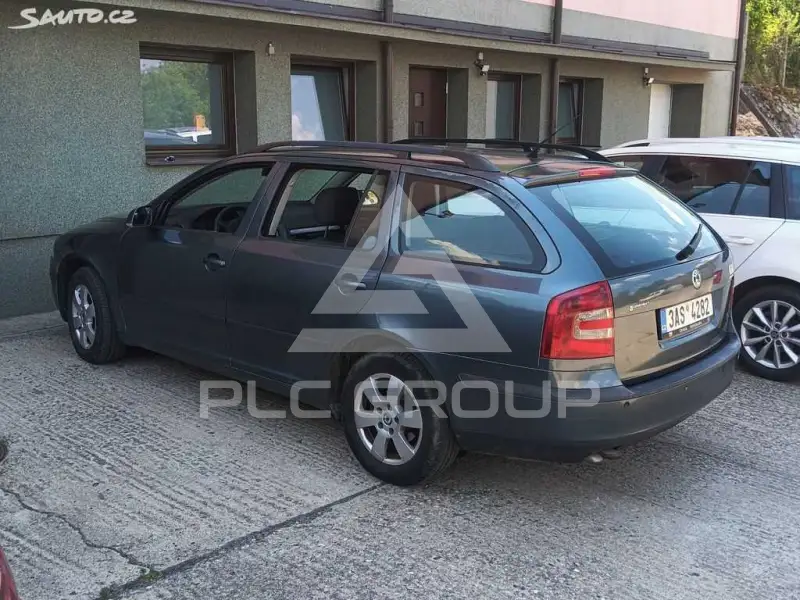 2005 Skoda Octavia