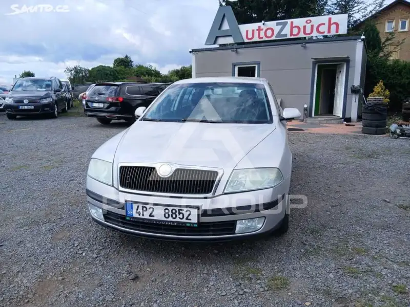 2005 Skoda Octavia