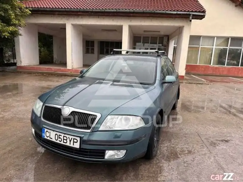 2005 Skoda Octavia
