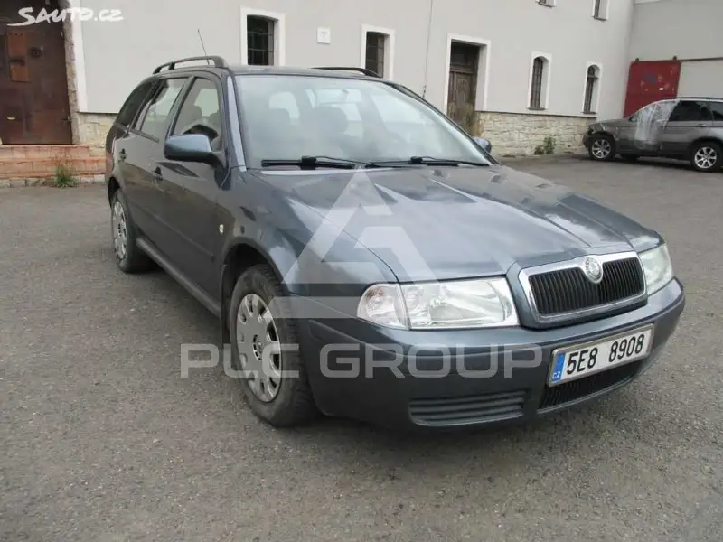 2005 Skoda Octavia