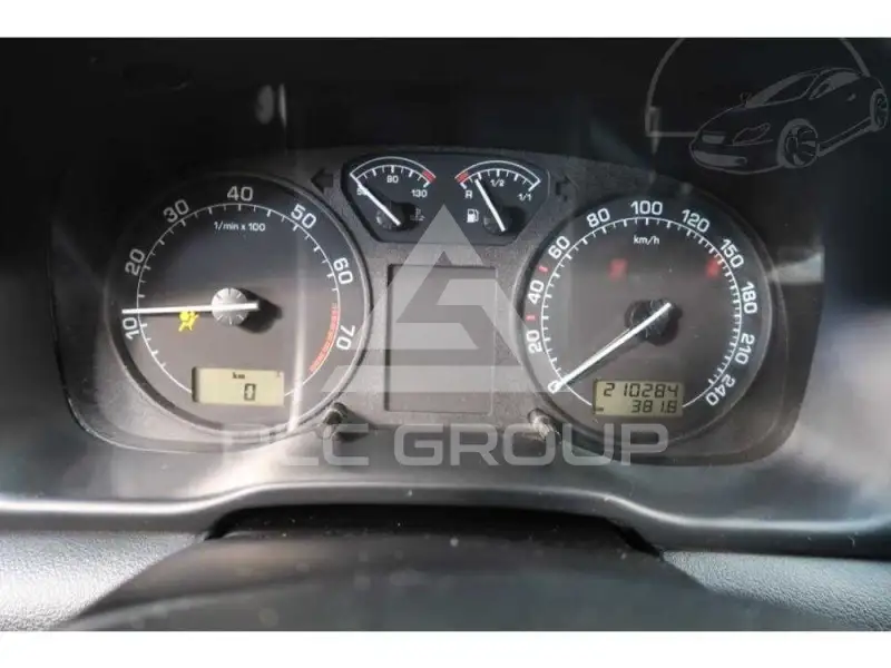 2005 Skoda Octavia