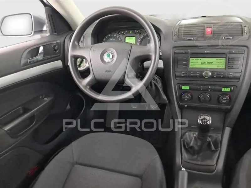 2005 Skoda Octavia
