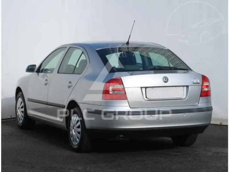 2005 Skoda Octavia