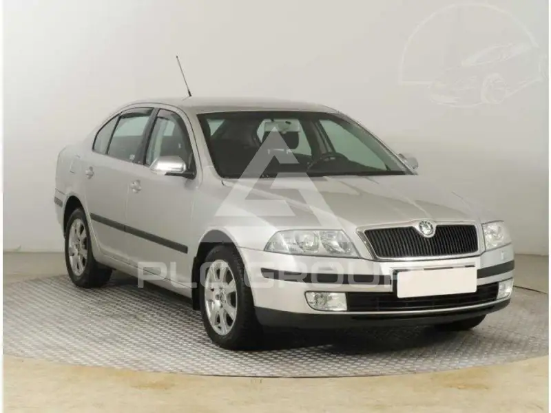 2005 Skoda Octavia