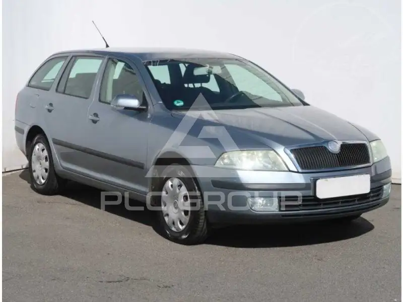 2005 Skoda Octavia
