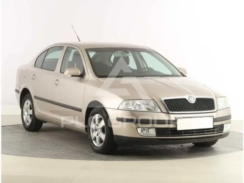 2005 Skoda Octavia