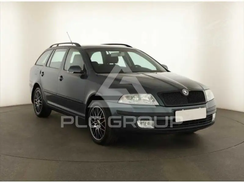 2005 Skoda Octavia