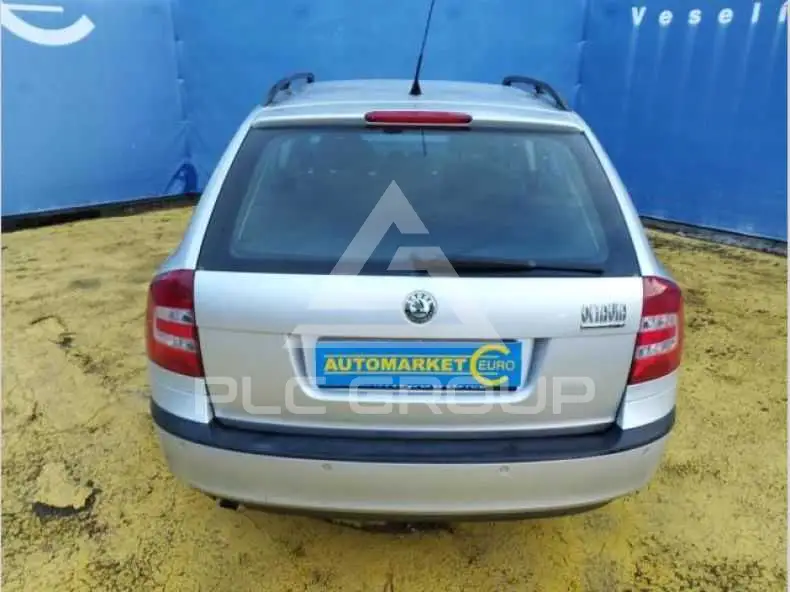 2005 Skoda Octavia