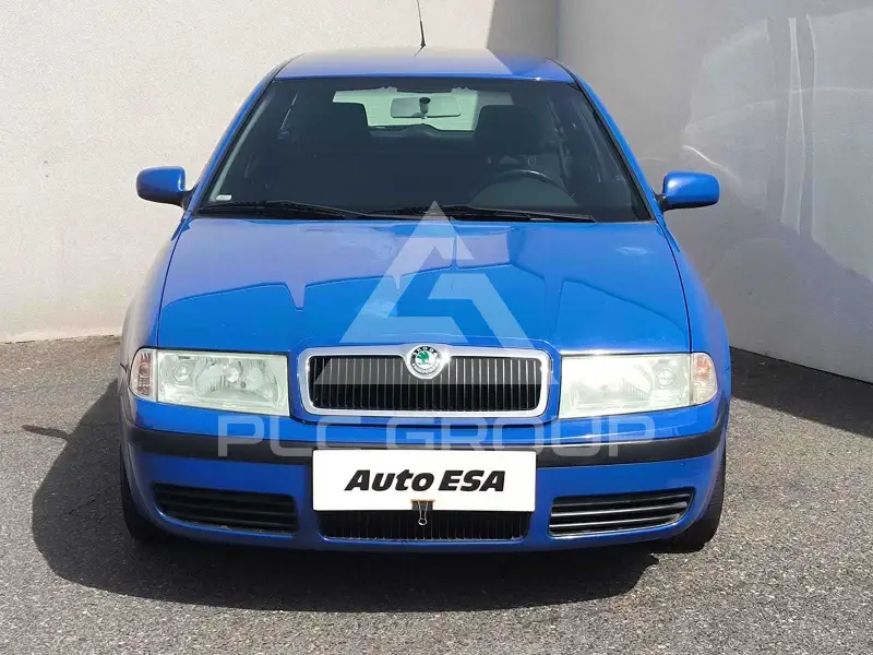 2005 Skoda Octavia