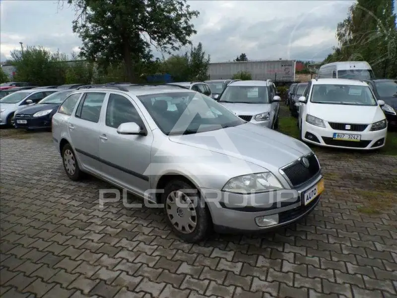 2005 Skoda Octavia