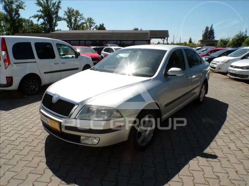 2005 Skoda Octavia