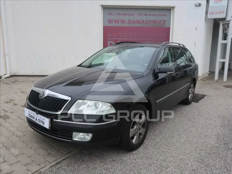2005 Skoda Octavia