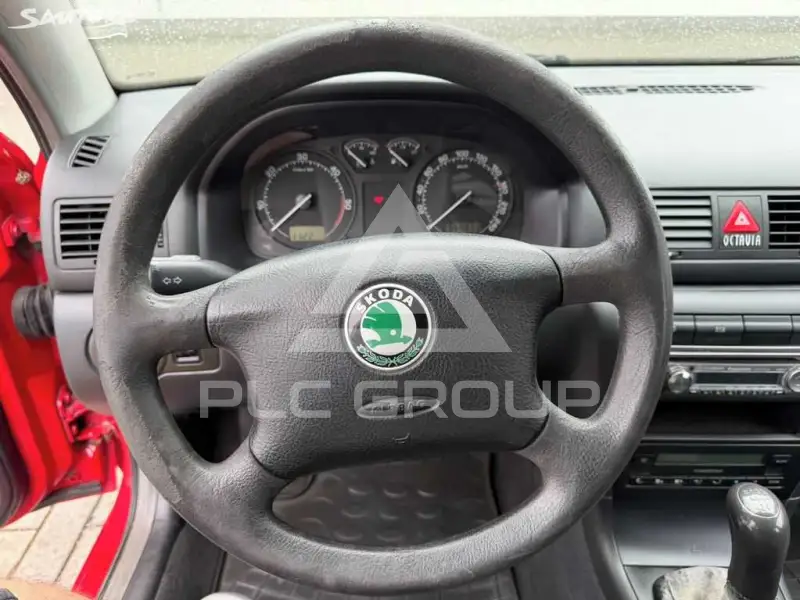 2005 Skoda Octavia