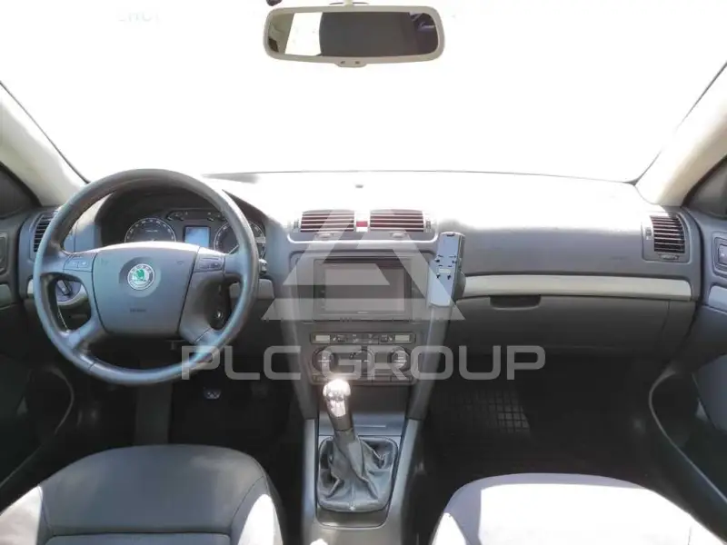 2005 Skoda Octavia