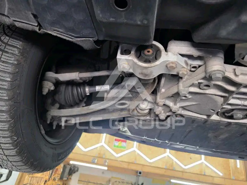 2005 Skoda Octavia