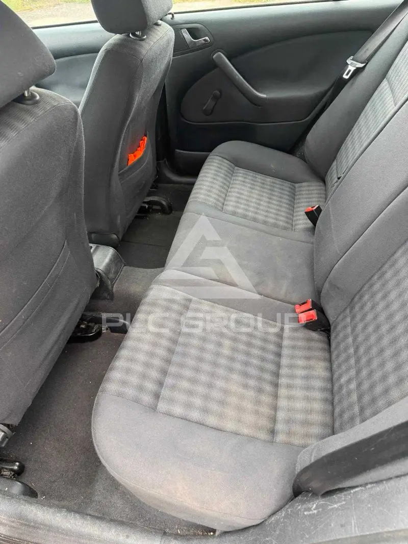 2005 Skoda Octavia