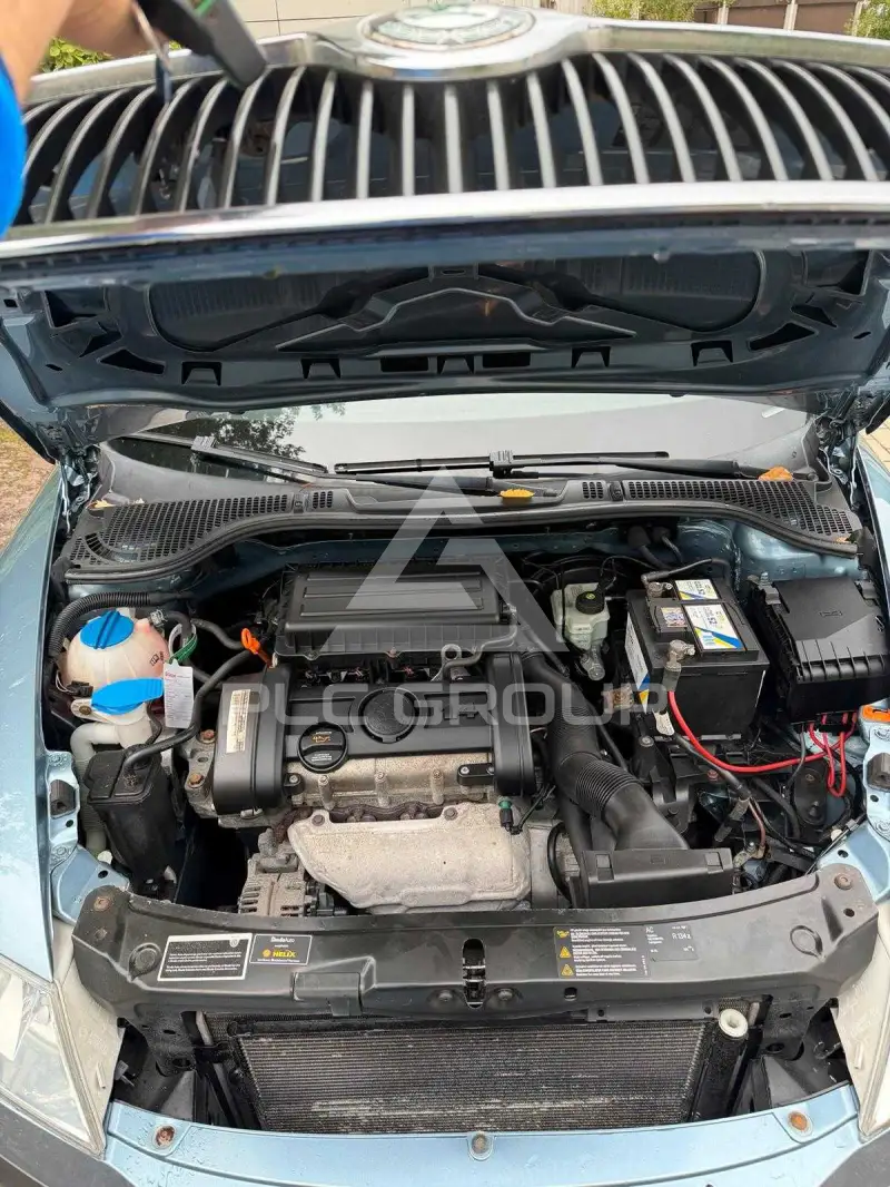 2005 Skoda Octavia