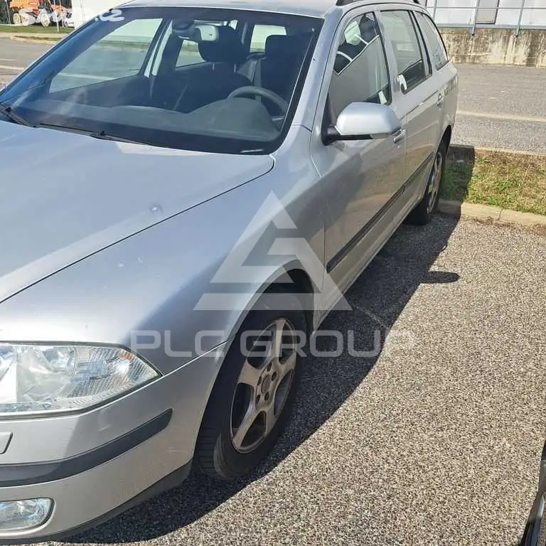 2005 Skoda Octavia